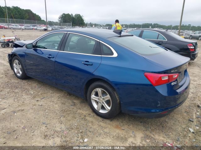 1G1ZB5ST3KF205360 Chevrolet Malibu 1ls