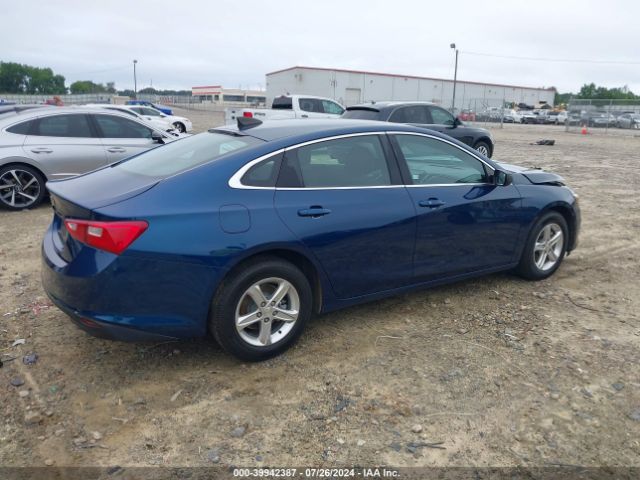 1G1ZB5ST3KF205360 Chevrolet Malibu 1ls