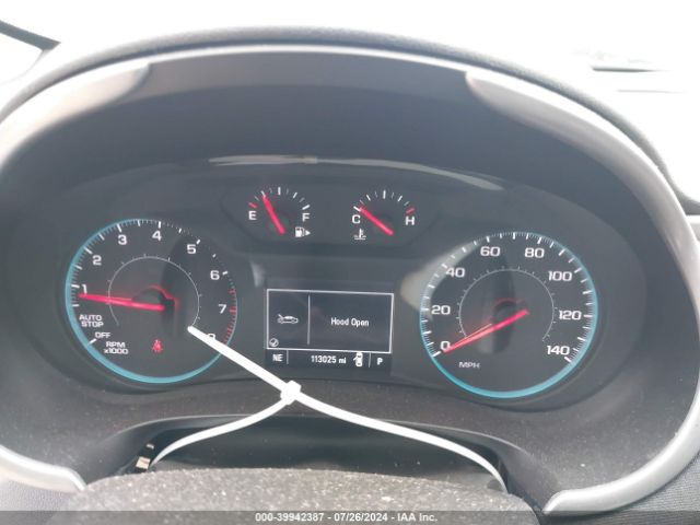 1G1ZB5ST3KF205360 Chevrolet Malibu 1ls
