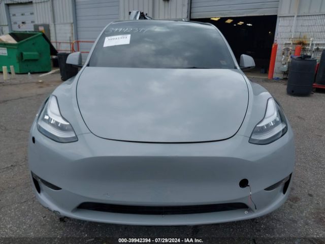 5YJYGAEE2MF245947 Tesla Model Y Long Range Dual Motor All-wheel Drive