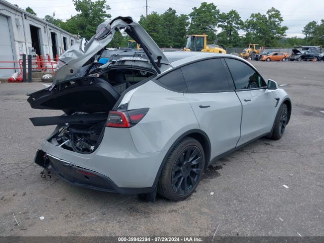 5YJYGAEE2MF245947 Tesla Model Y Long Range Dual Motor All-wheel Drive