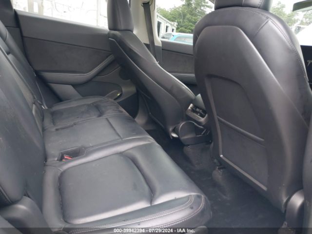 5YJYGAEE2MF245947 Tesla Model Y Long Range Dual Motor All-wheel Drive