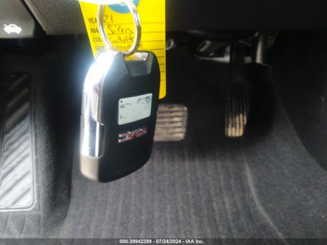 3GTP9EEL6MG211578 GMC Sierra 1500 4wd  Short Box At4