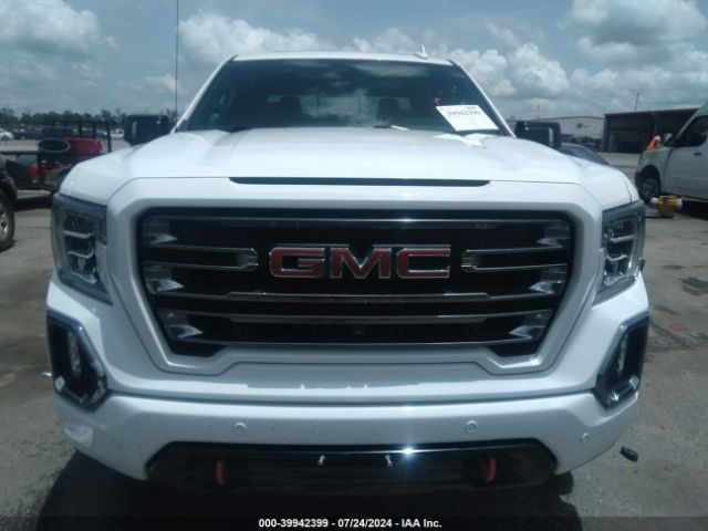 3GTP9EEL6MG211578 GMC Sierra 1500 4wd  Short Box At4