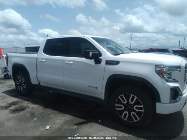 3GTP9EEL6MG211578 GMC Sierra 1500 4wd  Short Box At4