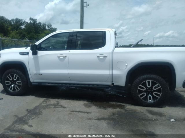 3GTP9EEL6MG211578 GMC Sierra 1500 4wd  Short Box At4