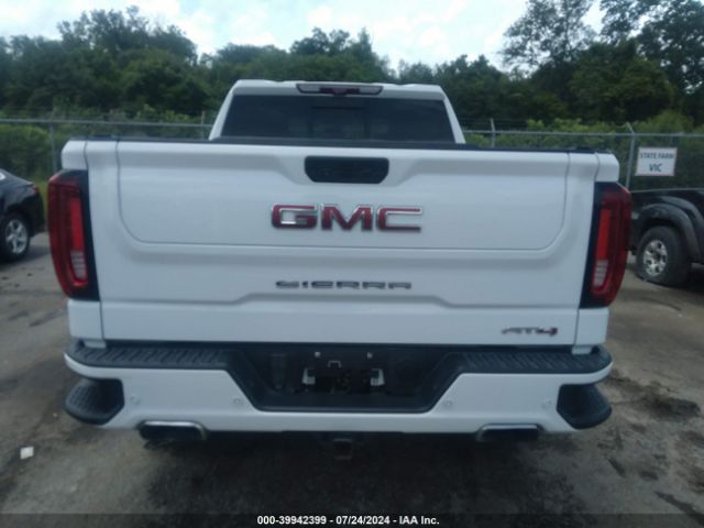3GTP9EEL6MG211578 GMC Sierra 1500 4wd  Short Box At4