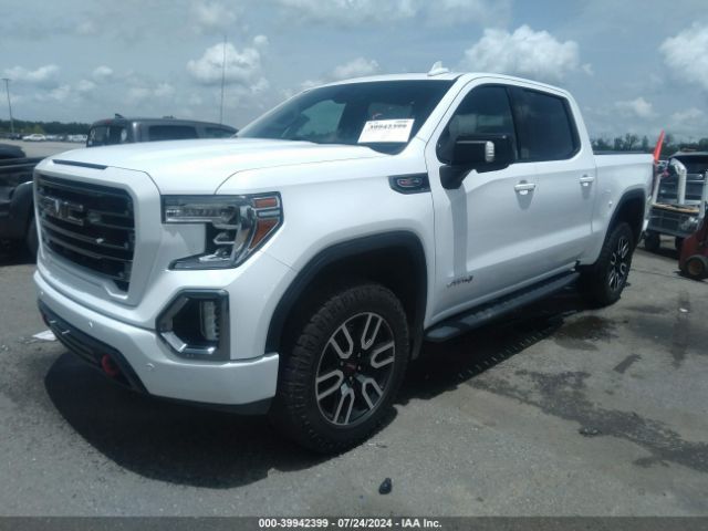 3GTP9EEL6MG211578 GMC Sierra 1500 4wd  Short Box At4
