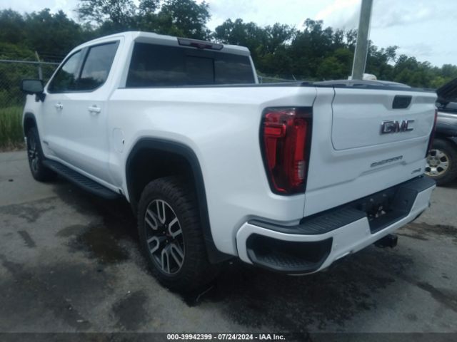 3GTP9EEL6MG211578 GMC Sierra 1500 4wd  Short Box At4