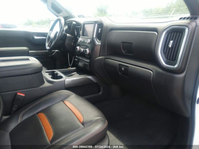 3GTP9EEL6MG211578 GMC Sierra 1500 4wd  Short Box At4