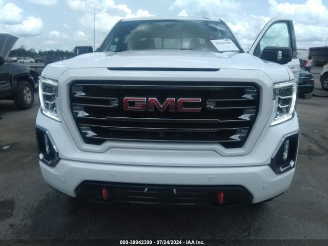 3GTP9EEL6MG211578 GMC Sierra 1500 4wd  Short Box At4