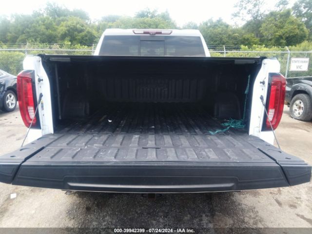 3GTP9EEL6MG211578 GMC Sierra 1500 4wd  Short Box At4