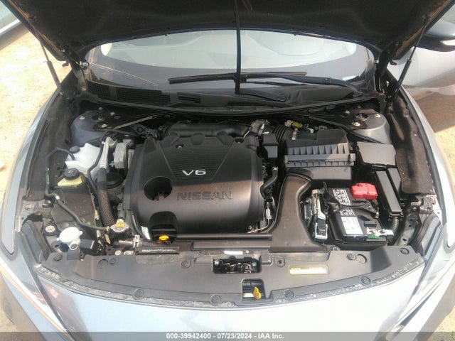 Nissan Maxima Sl Xtronic Cvt 2020 1N4AA6DV9LC371869 Image 10
