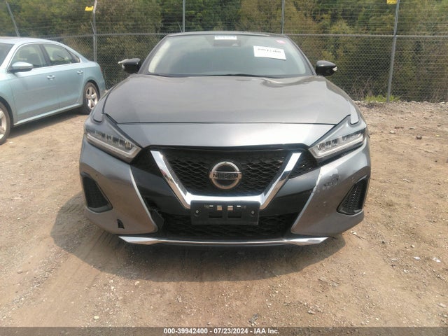 Nissan Maxima Sl Xtronic Cvt 2020 1N4AA6DV9LC371869 Image 12