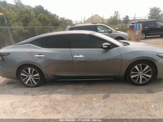 Nissan Maxima Sl Xtronic Cvt 2020 1N4AA6DV9LC371869 Image 13