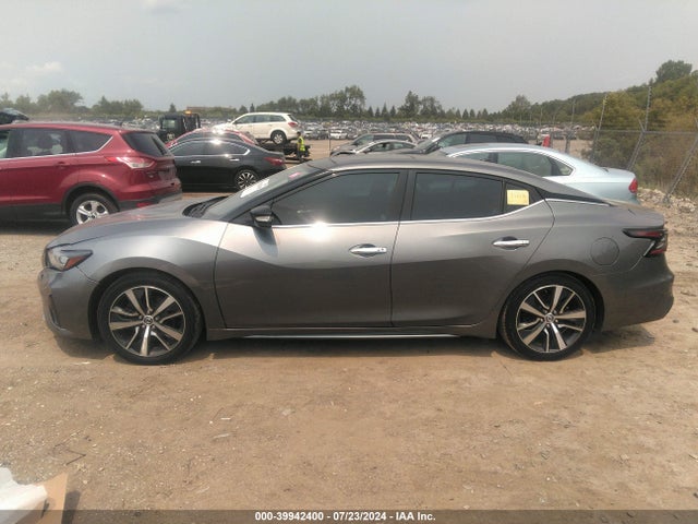 Nissan Maxima Sl Xtronic Cvt 2020 1N4AA6DV9LC371869 Image 14