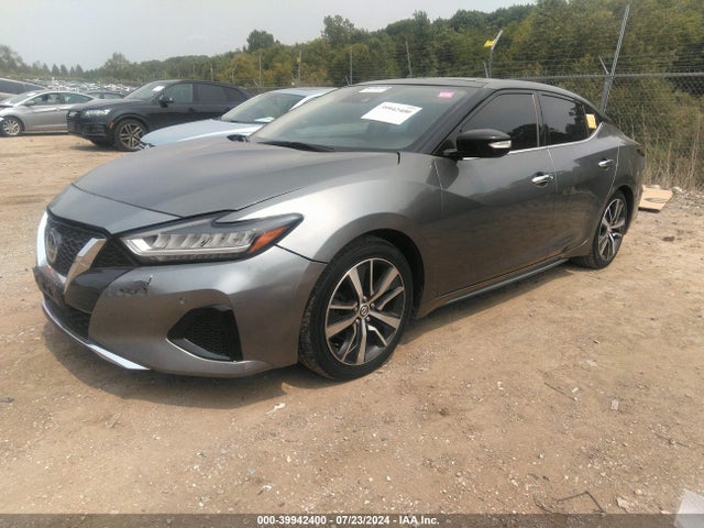 Nissan Maxima Sl Xtronic Cvt 2020 1N4AA6DV9LC371869 Image 2