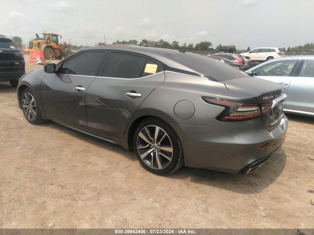 Nissan Maxima Sl Xtronic Cvt 2020 1N4AA6DV9LC371869 Image 3
