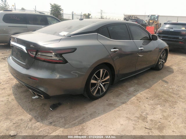 Nissan Maxima Sl Xtronic Cvt 2020 1N4AA6DV9LC371869 Image 4