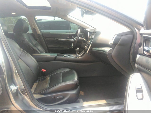Nissan Maxima Sl Xtronic Cvt 2020 1N4AA6DV9LC371869 Image 5