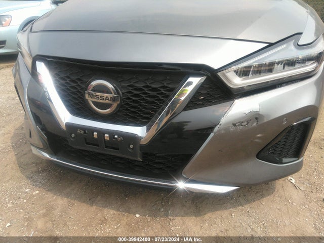 Nissan Maxima Sl Xtronic Cvt 2020 1N4AA6DV9LC371869 Image 6