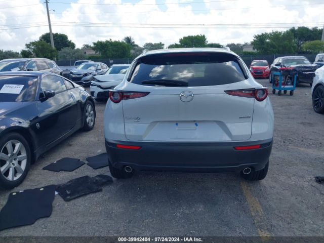 3MVDMBBM4RM610073 Mazda Cx-30 2.5 S Select Sport