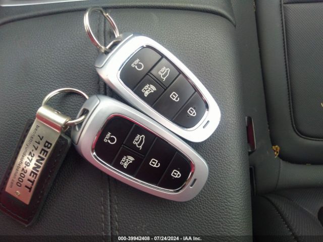 5NMJFCDE0RH359307 Hyundai TUCSON SEL
