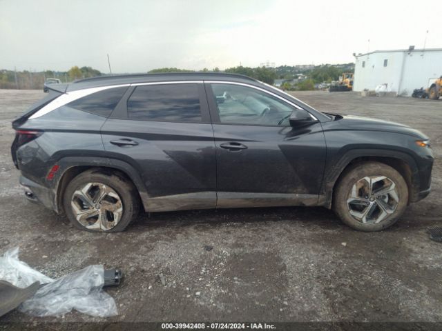 5NMJFCDE0RH359307 Hyundai TUCSON SEL