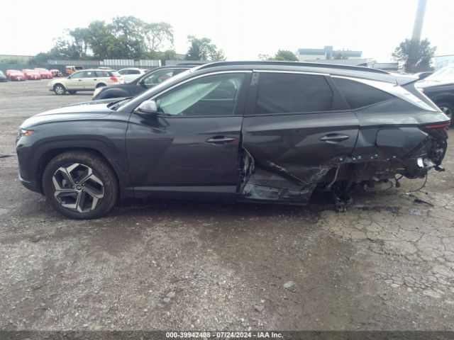 5NMJFCDE0RH359307 Hyundai TUCSON SEL