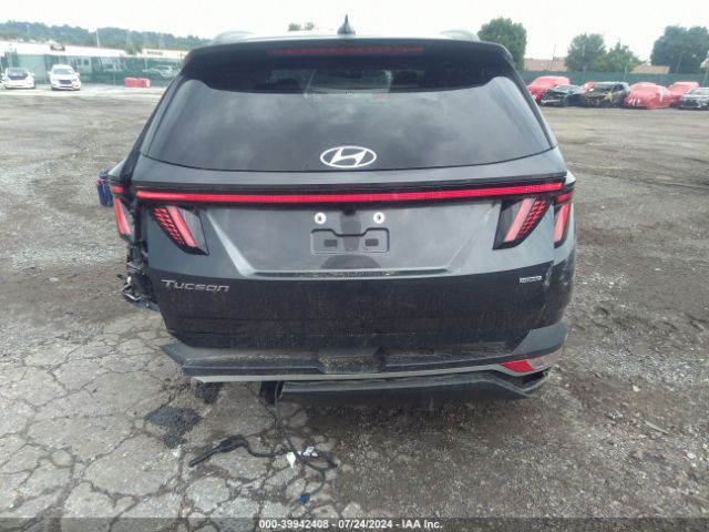 5NMJFCDE0RH359307 Hyundai TUCSON SEL