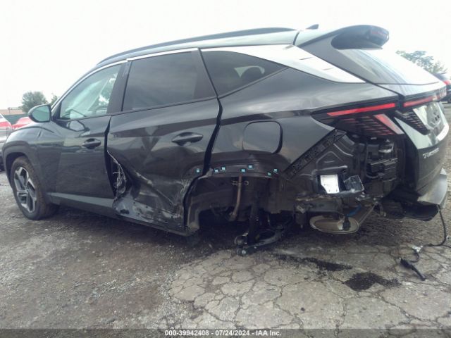 5NMJFCDE0RH359307 Hyundai TUCSON SEL