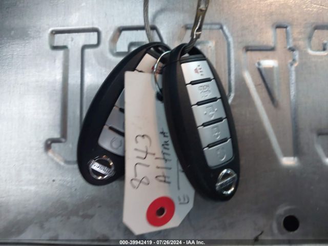 1N4BL4EW4MN383606 Nissan Altima Sl Intelligent Awd