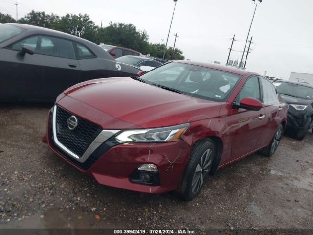 1N4BL4EW4MN383606 Nissan Altima Sl Intelligent Awd