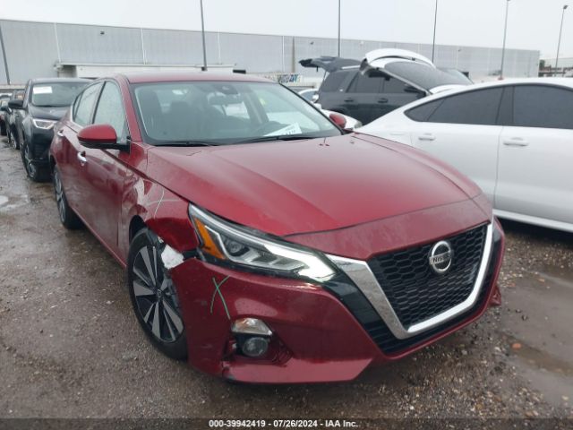 1N4BL4EW4MN383606 Nissan Altima Sl Intelligent Awd