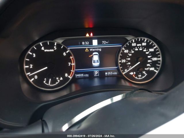 1N4BL4EW4MN383606 Nissan Altima Sl Intelligent Awd