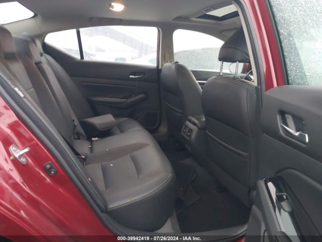 1N4BL4EW4MN383606 Nissan Altima Sl Intelligent Awd