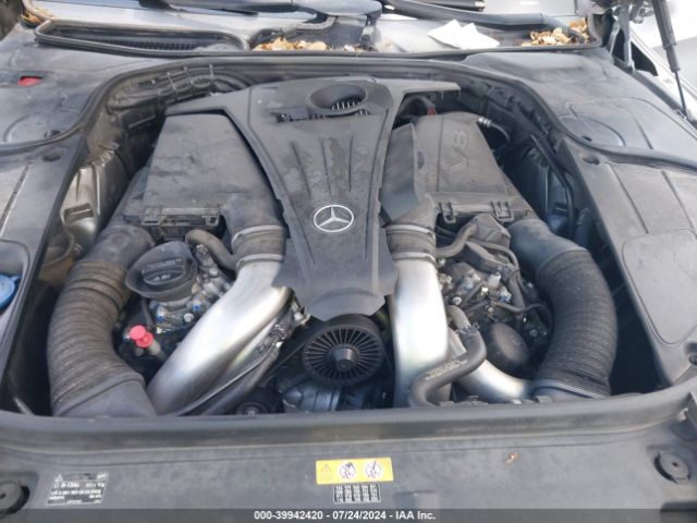 WDDUG8CB3FA162027 Mercedes-Benz S 550