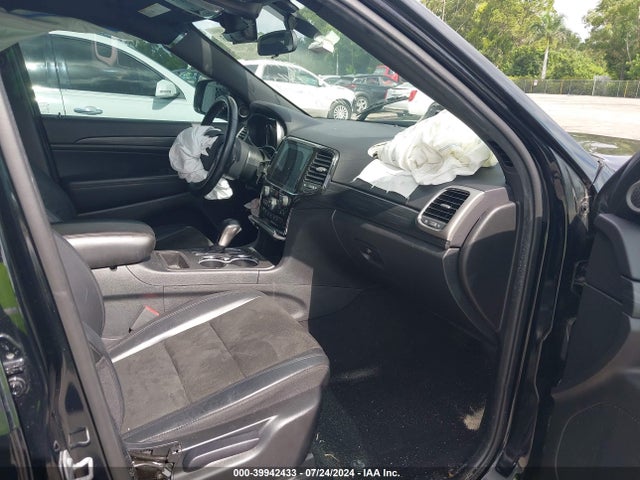 2021 Jeep Grand Cherokee Laredo X 4x2 მანქანა იყიდება აუქციონზე, vin: 1C4RJEAGXMC657311, აუქციონის ნომერი: 39942433