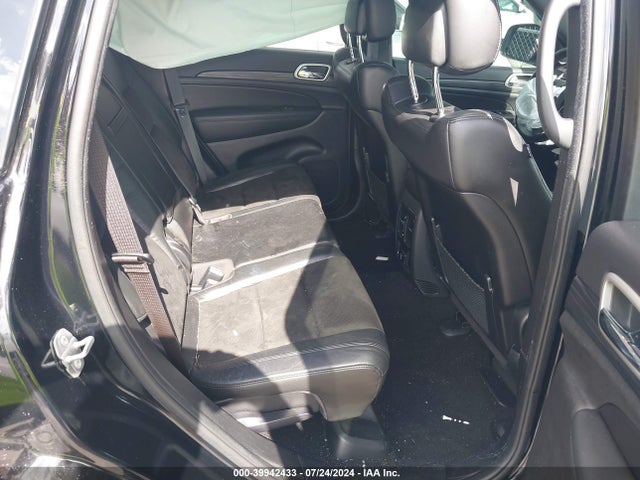 2021 Jeep Grand Cherokee Laredo X 4x2 მანქანა იყიდება აუქციონზე, vin: 1C4RJEAGXMC657311, აუქციონის ნომერი: 39942433