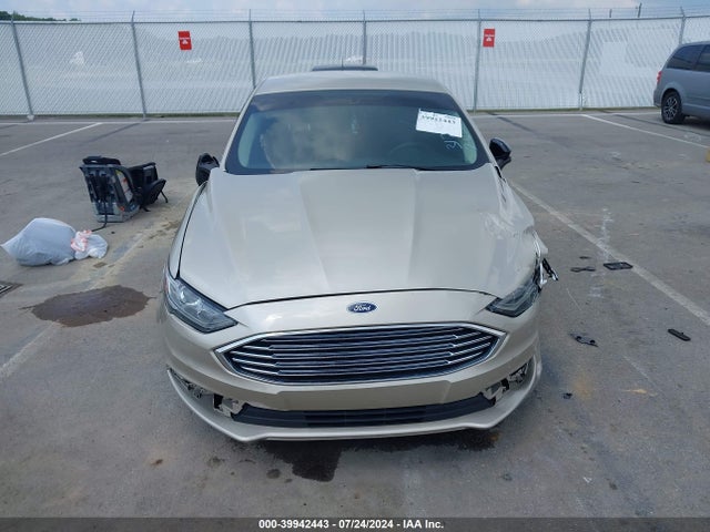 Ford FUSION SE 2018 3FA6P0H73JR217461 Image 12