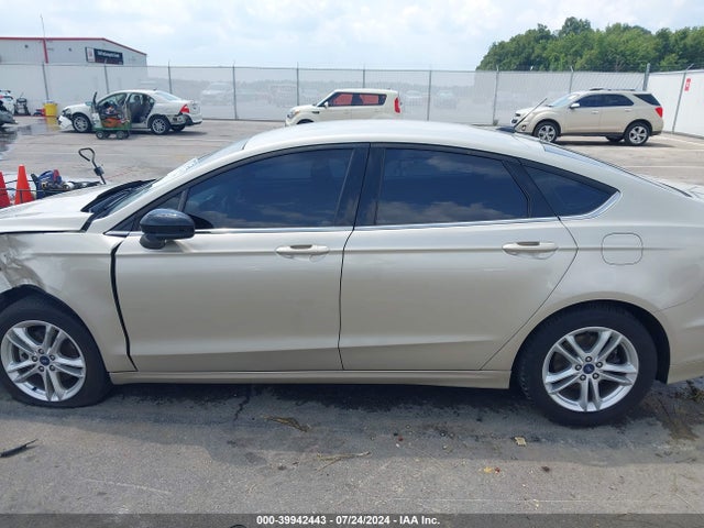 Ford FUSION SE 2018 3FA6P0H73JR217461 Image 14