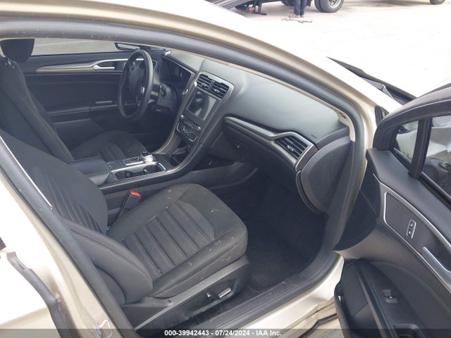Ford FUSION SE 2018 3FA6P0H73JR217461 Image 5