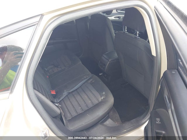 Ford FUSION SE 2018 3FA6P0H73JR217461 Image 8