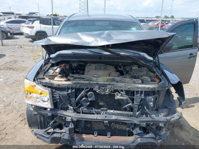 1N6BA0EK3FN511078 Nissan TITAN S