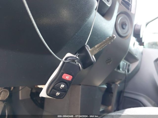1N6BA0EK3FN511078 Nissan TITAN S