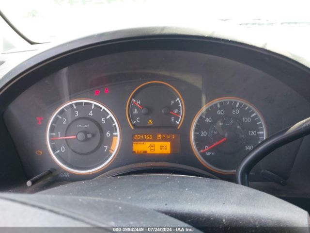 1N6BA0EK3FN511078 Nissan TITAN S