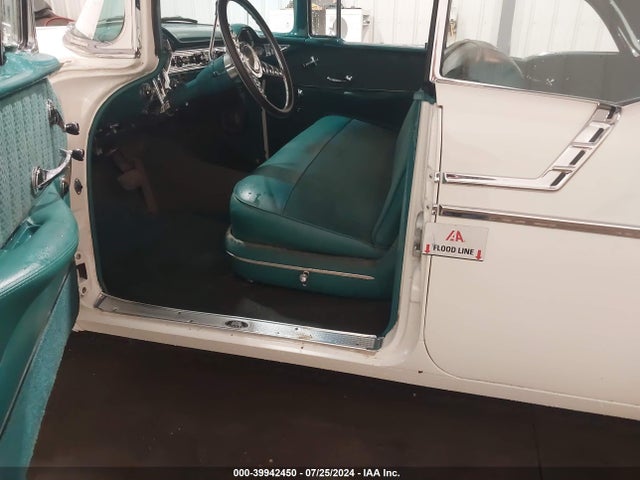 Продажа на аукционе авто 1956 Chevrolet Bel Air, vin: VC56K013522, номер лота: 39942450