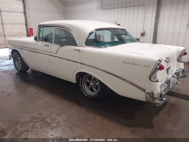 Продажа на аукционе авто 1956 Chevrolet Bel Air, vin: VC56K013522, номер лота: 39942450