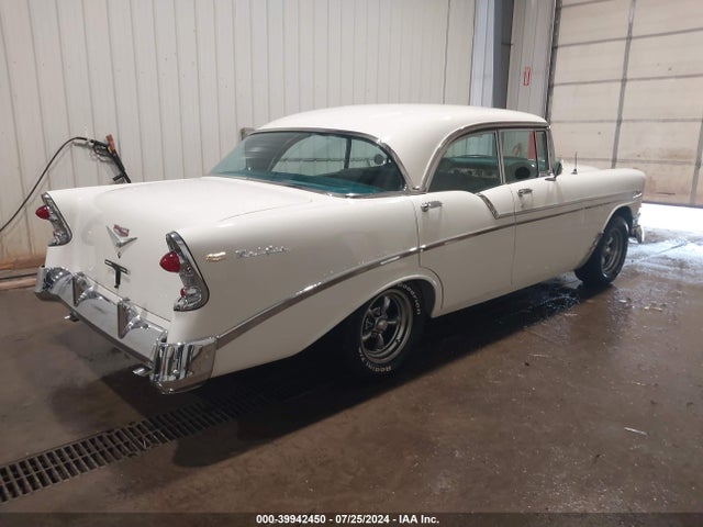 Продажа на аукционе авто 1956 Chevrolet Bel Air, vin: VC56K013522, номер лота: 39942450
