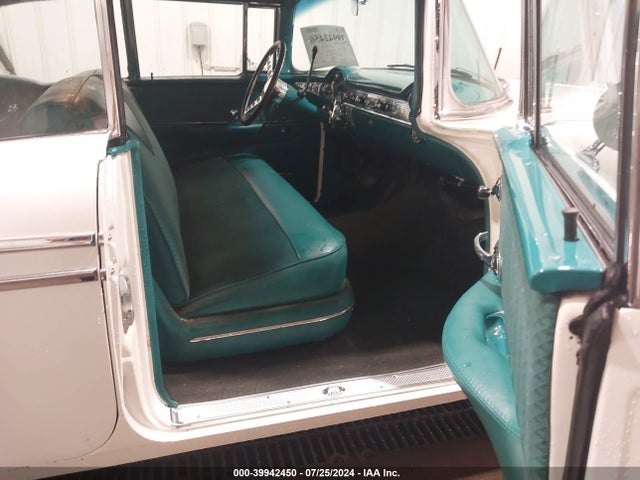 Продажа на аукционе авто 1956 Chevrolet Bel Air, vin: VC56K013522, номер лота: 39942450